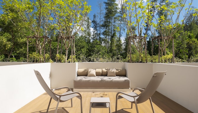 Radisson Blu Resort Phuket, Mai Khao Beach - Superior Room with Terrace Twin