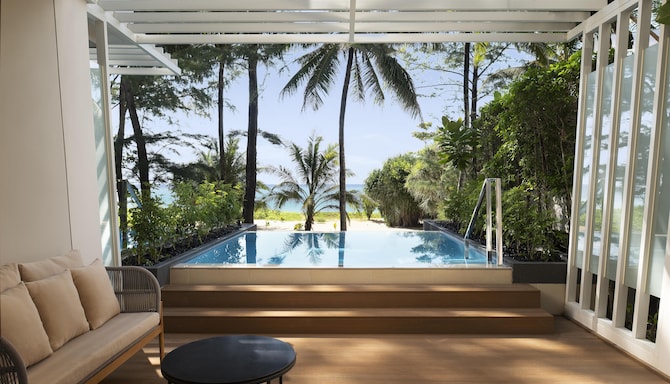 Radisson Blu Resort Phuket, Mai Khao Beach - Superior Room with Terrace and Pool