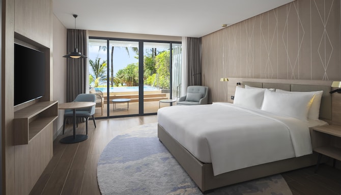 Radisson Blu Resort Phuket, Mai Khao Beach - Superior Room with Terrace and Pool
