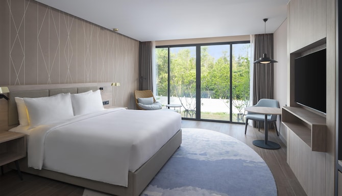 Radisson Blu Resort Phuket, Mai Khao Beach - Standard Room