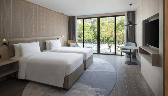Radisson Blu Resort Phuket, Mai Khao Beach - Standard Room