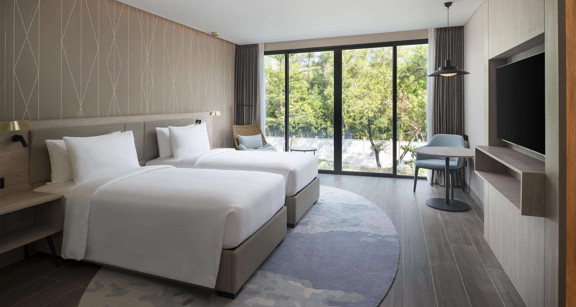 Radisson Blu Resort Phuket, Mai Khao Beach - Standard Room