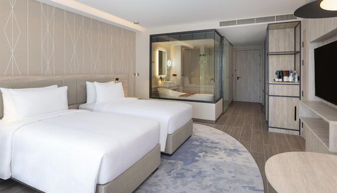 Radisson Resort Phuket Mai Khao Beach - Premium Room Ocean Front with Balcony