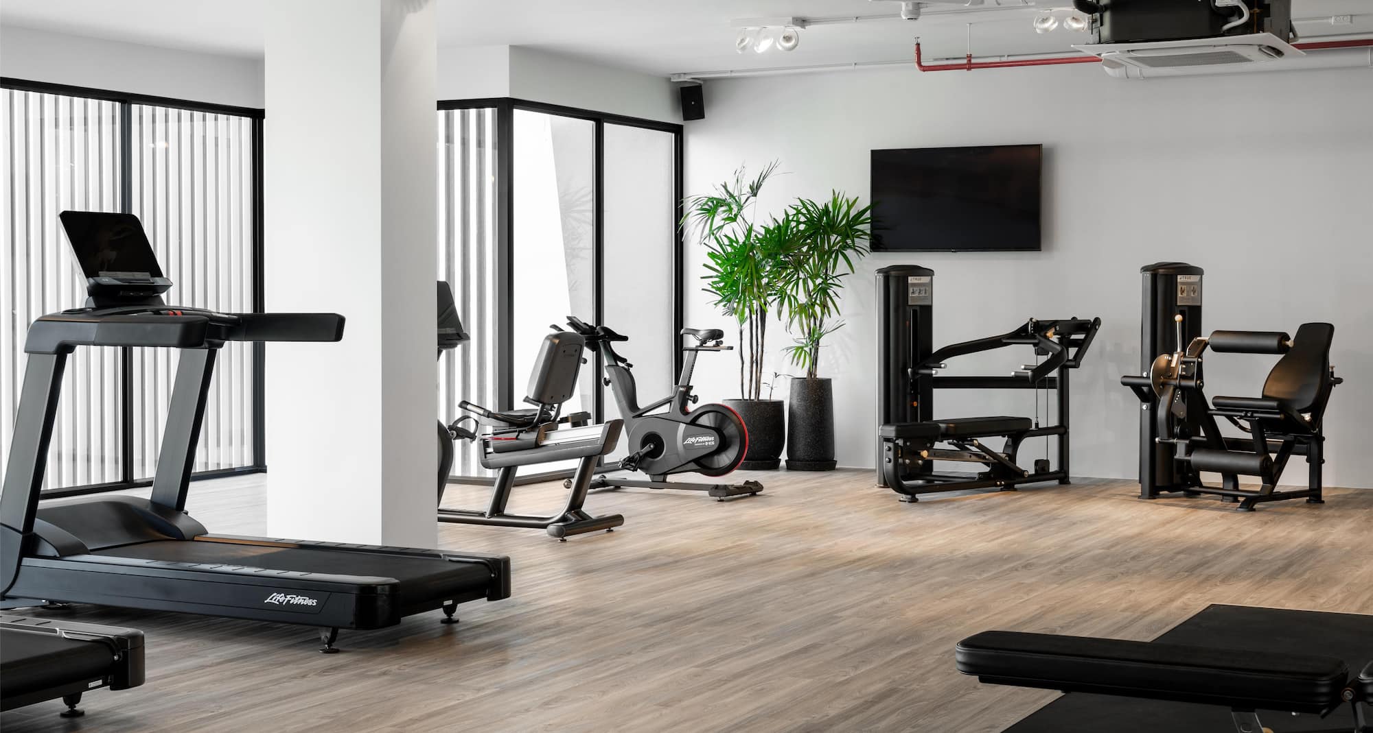 Radisson Blu Resort Phuket, Mai Khao Beach - Gym