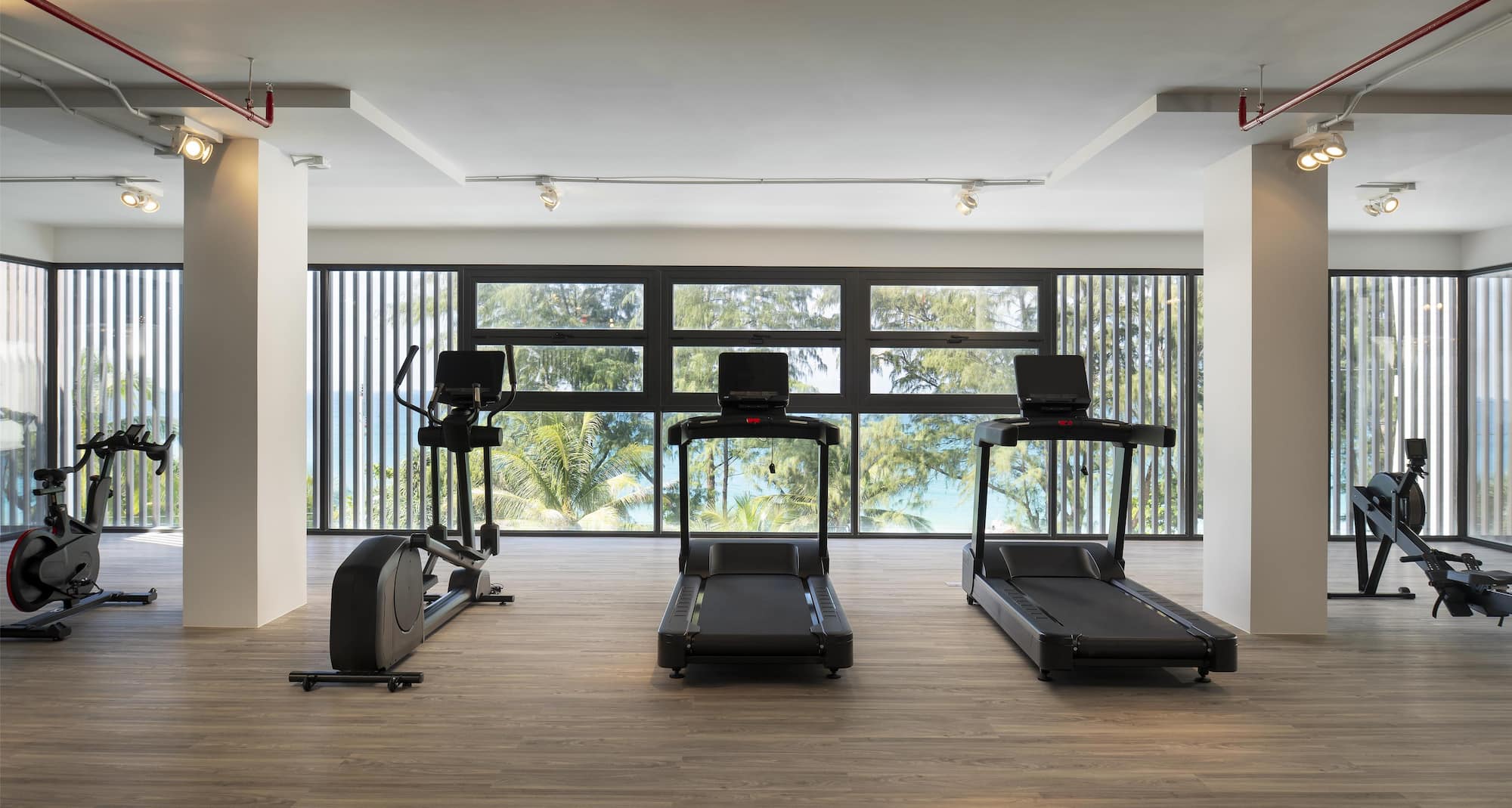 Radisson Blu Resort Phuket, Mai Khao Beach - Fitness