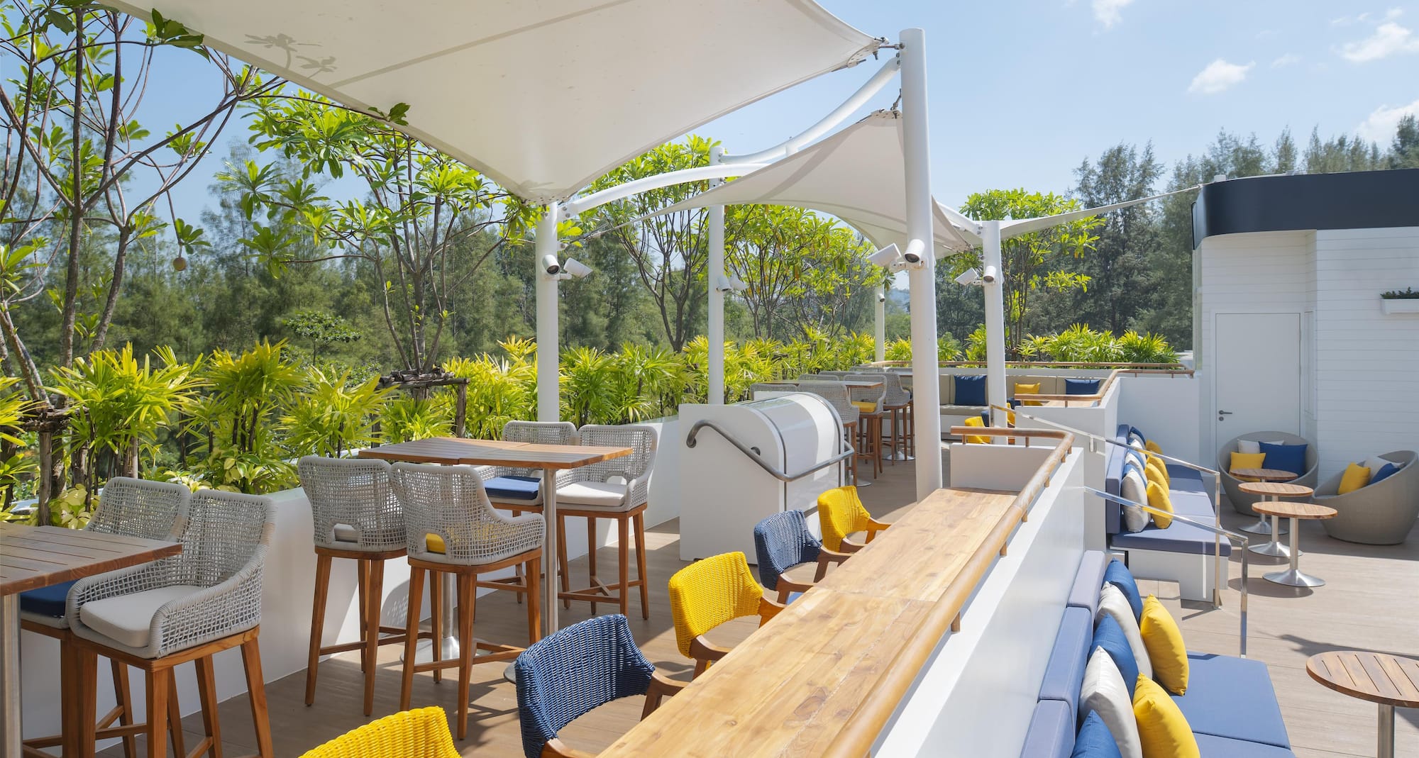 Radisson Blu Resort Phuket, Mai Khao Beach - Pool