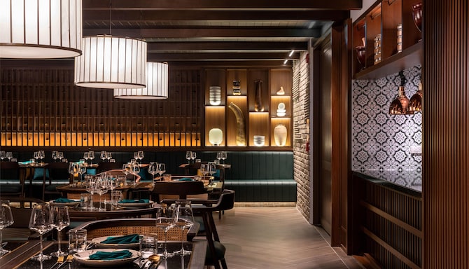 Radisson Blu Resort Phuket, Mai Khao Beach - Sensara Restaurant