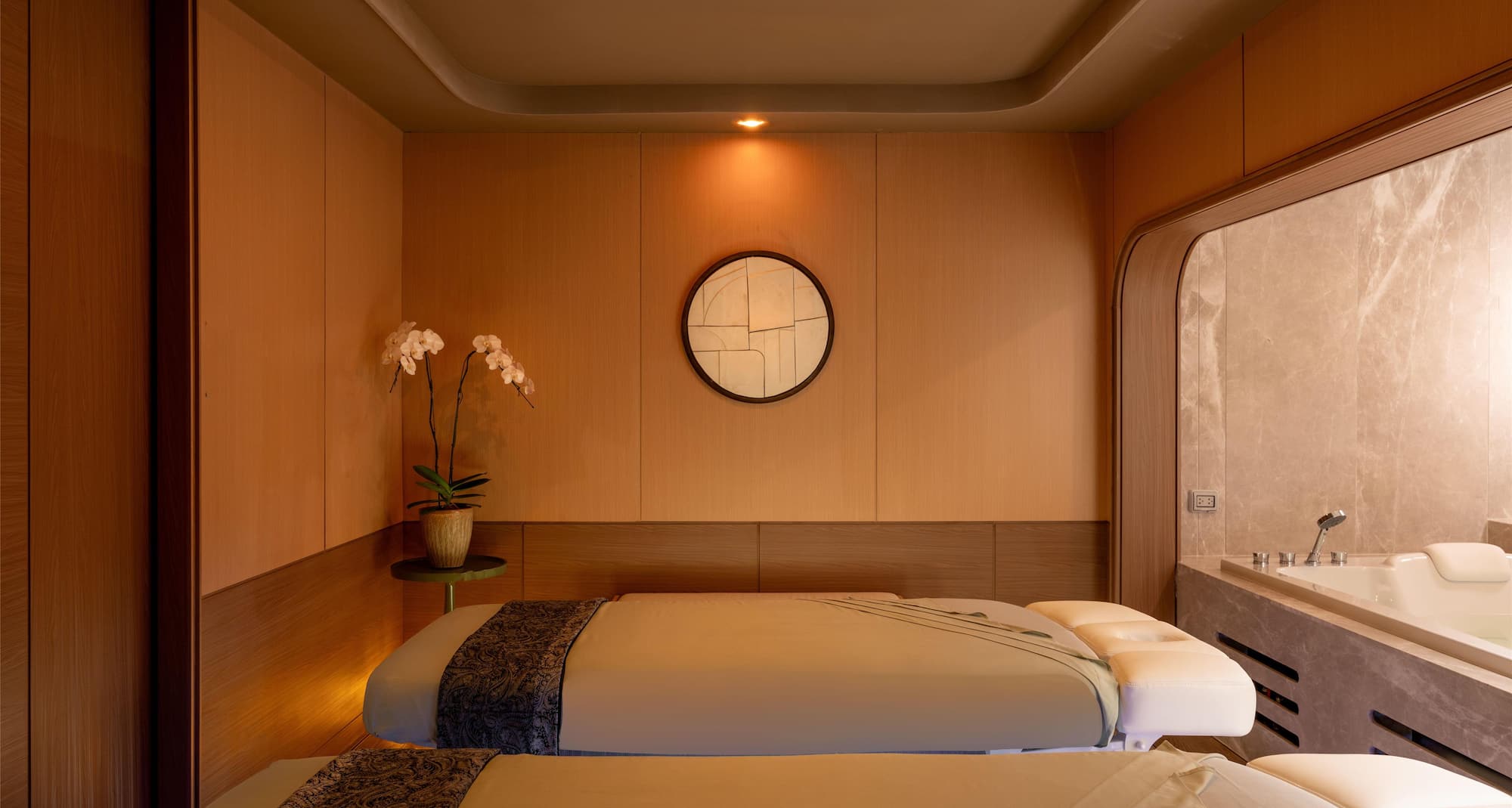 Radisson Blu Resort Phuket, Mai Khao Beach - The Spa at Radisson Blu - Double Treatment Room