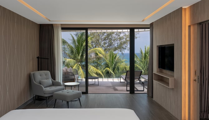 Radisson Blu Resort Phuket, Mai Khao Beach - جناح