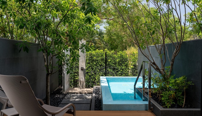 Radisson Blu Resort Phuket, Mai Khao Beach - منظر من غرفة الضيوف