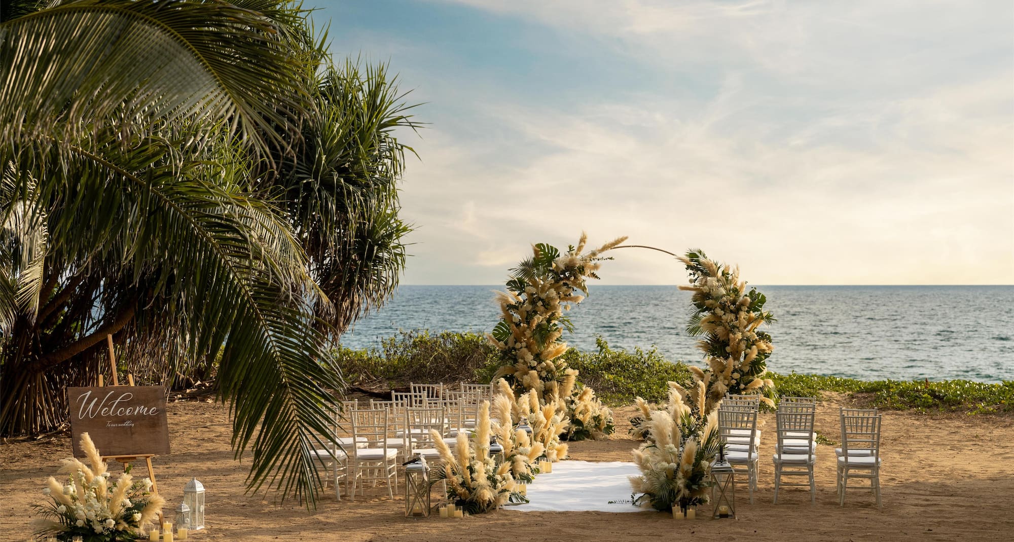 Radisson Blu Resort Phuket, Mai Khao Beach - Beach Wedding