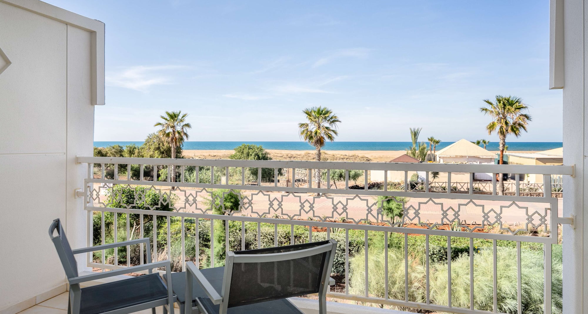 Chambre Exécutive – Front de Mer – photo 1