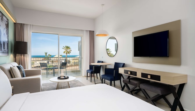 Radisson Blu Resort, Saidia Beach - Executive Room - Beach Front