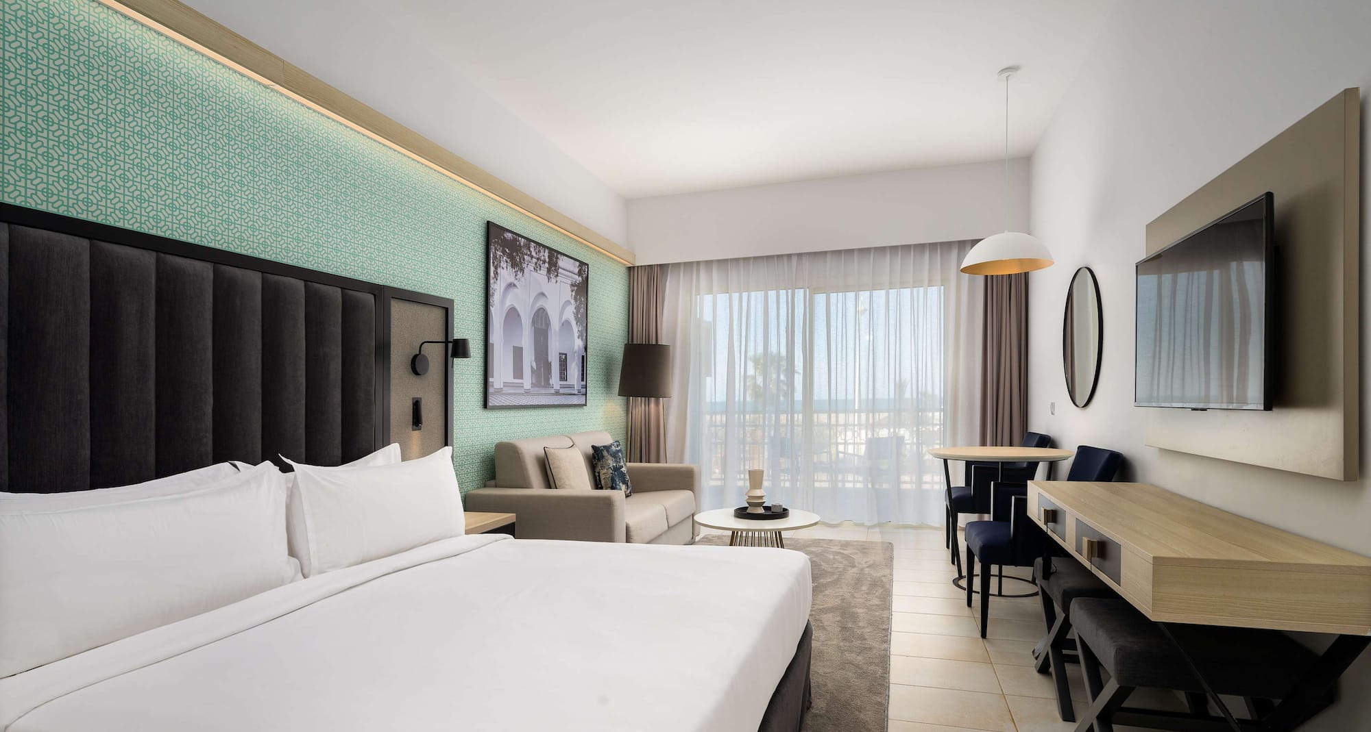 Chambre Exécutive – Vue Mer Latérale – photo 2