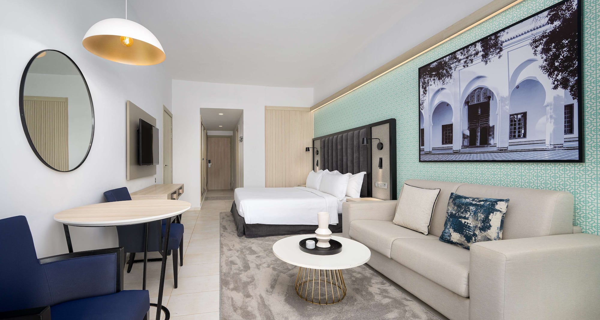 Chambre Exécutive – Vue Mer Latérale – photo 3