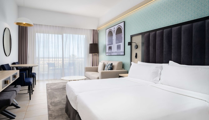 Radisson Blu Resort, Saidia Beach - Executive Room - Twin