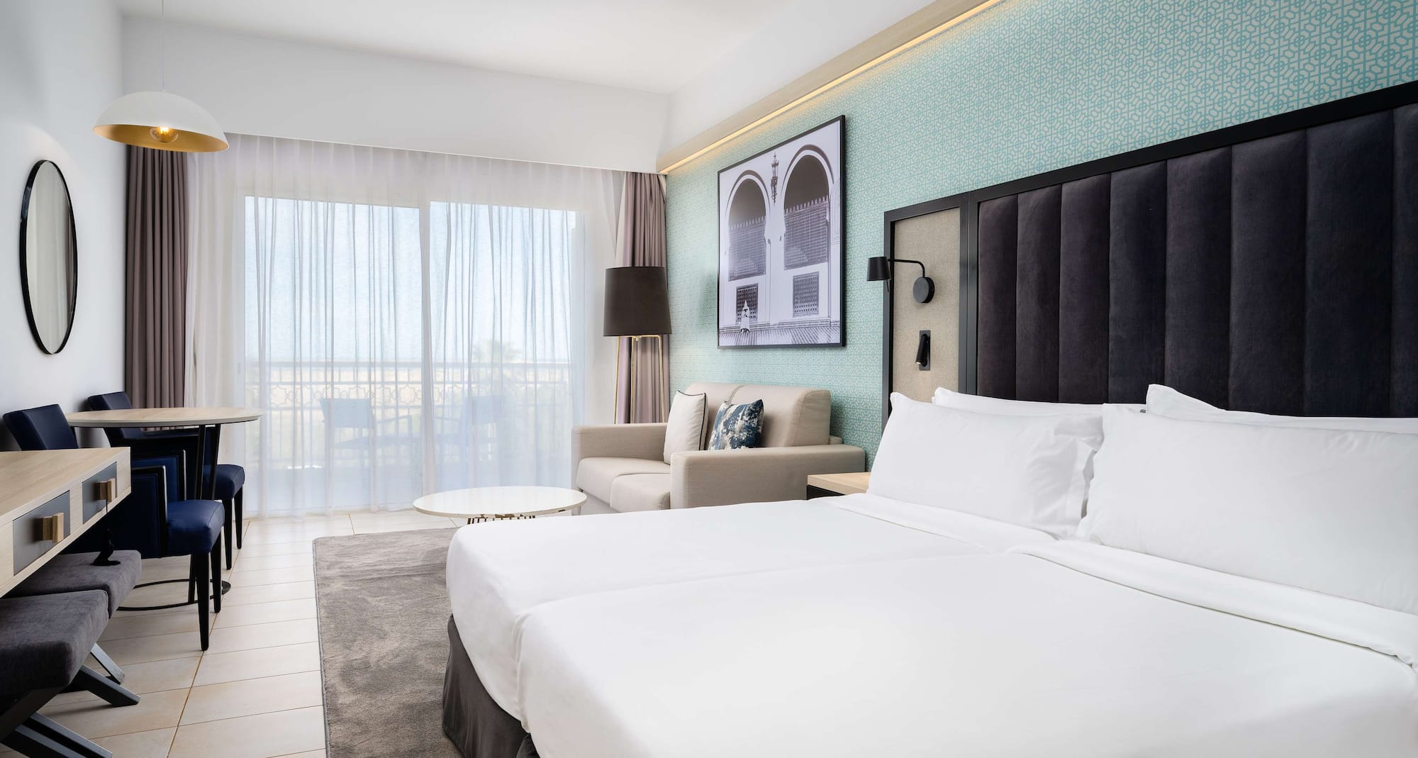 Chambre Exécutive – Vue Mer Latérale – photo 4