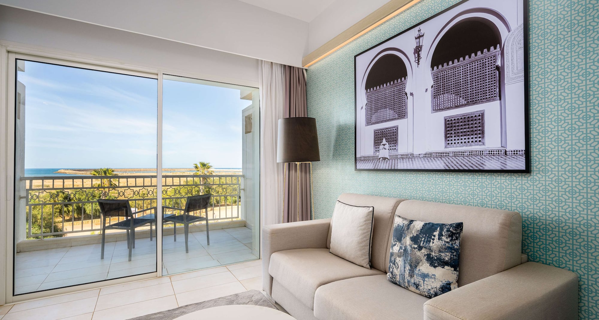 Chambre Exécutive – Vue Mer Latérale – photo 1