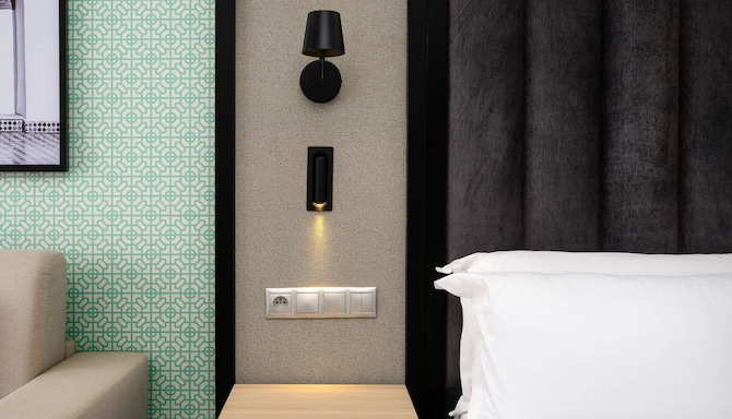 Radisson Blu Resort, Saidia Beach - Guest Room Details