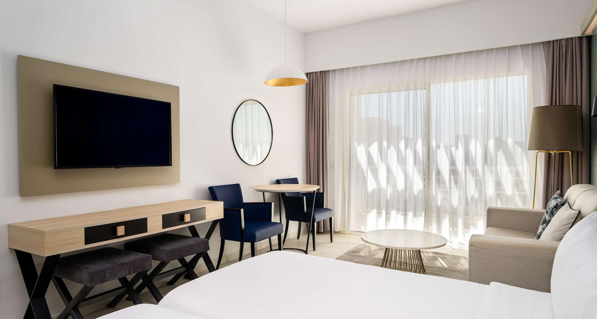 Radisson Blu Resort, Saidia Beach - غرفة ضيوف