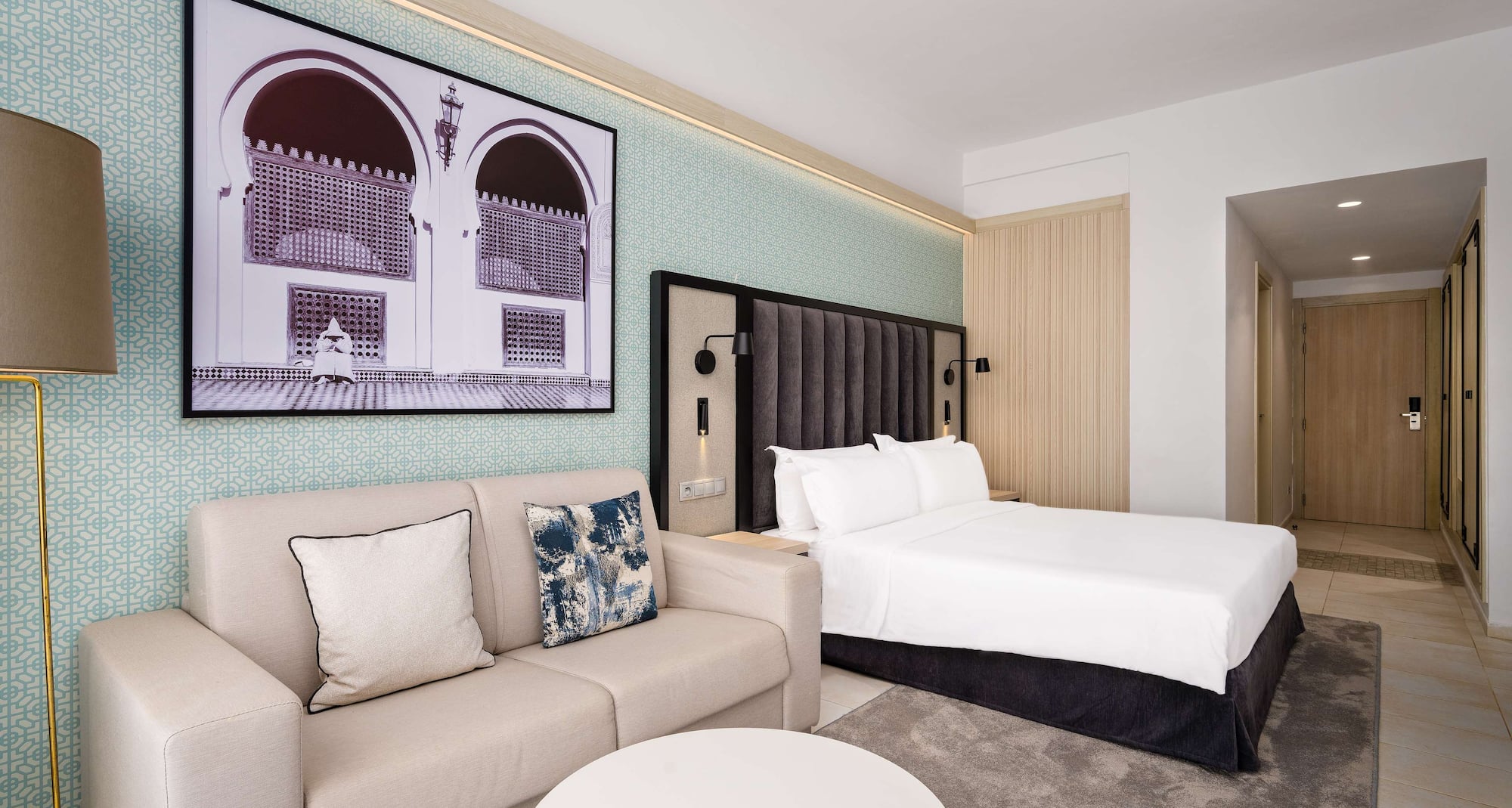 Radisson Blu Resort, Saidia Beach - غرفة ضيوف