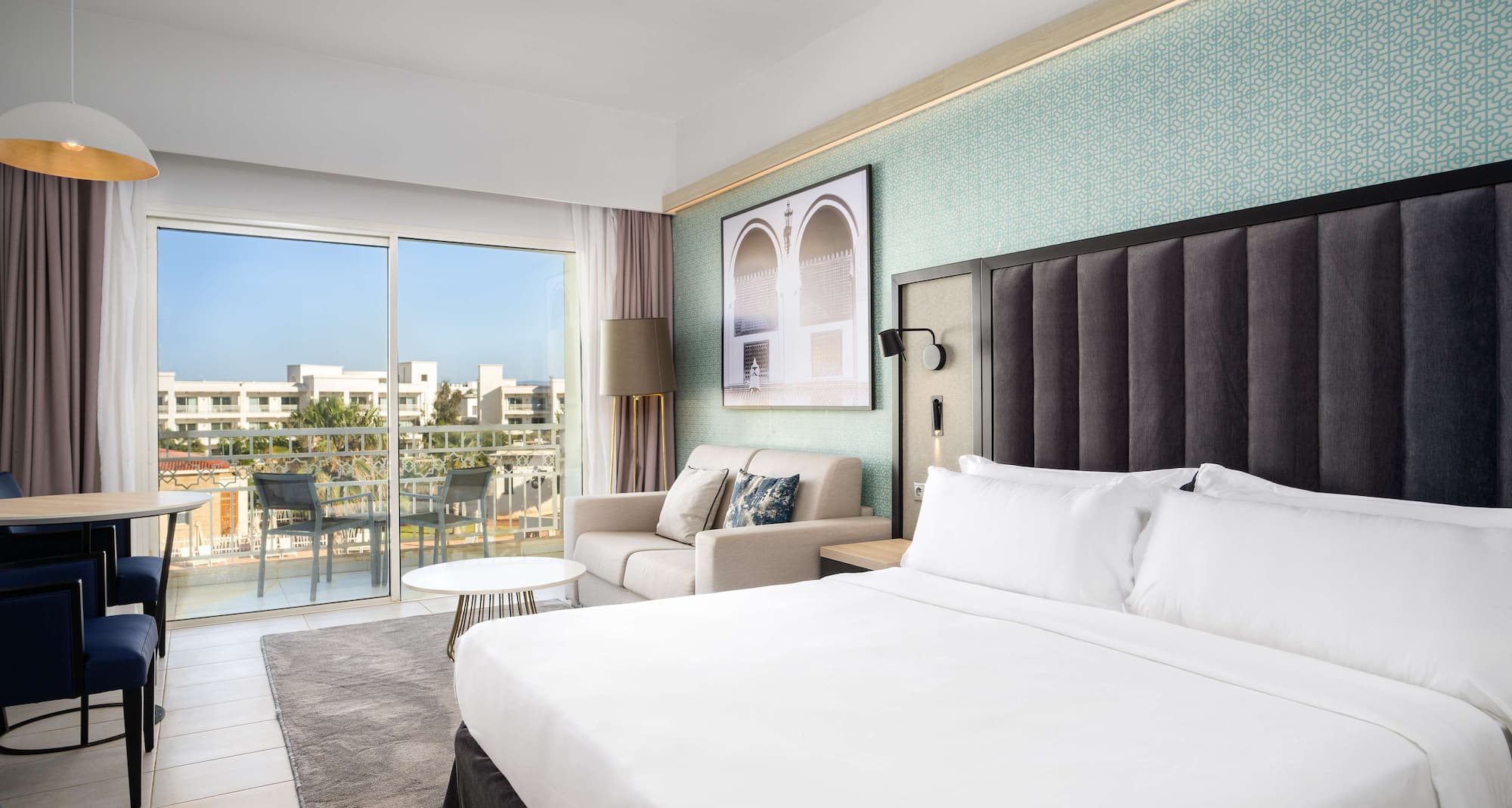 Radisson Blu Resort, Saidia Beach - غرفة ضيوف