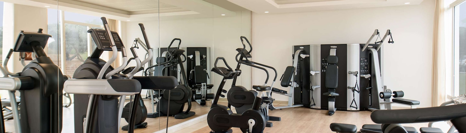 Radisson Blu Resort, Saidia Beach - Salle de sport
