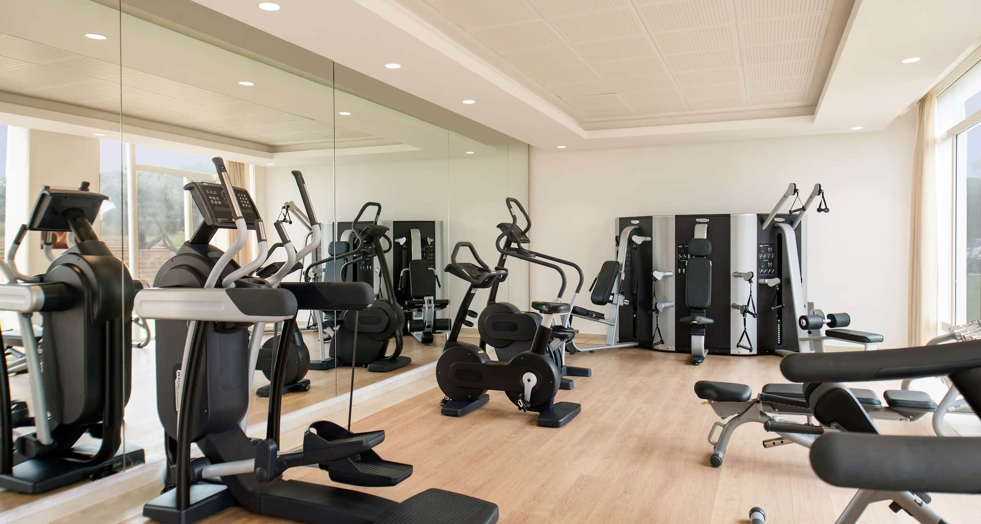 Radisson Blu Resort, Saidia Beach - Gym