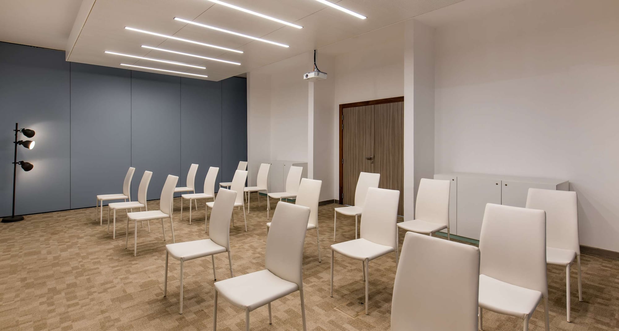 Radisson Blu Resort, Saidia Beach - Meeting room classroom set-up