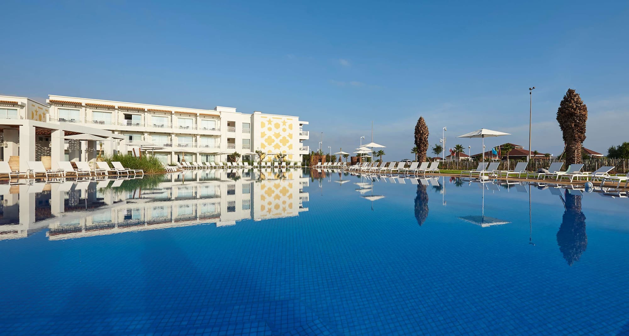 Radisson Blu Resort, Saidia Beach - Pool