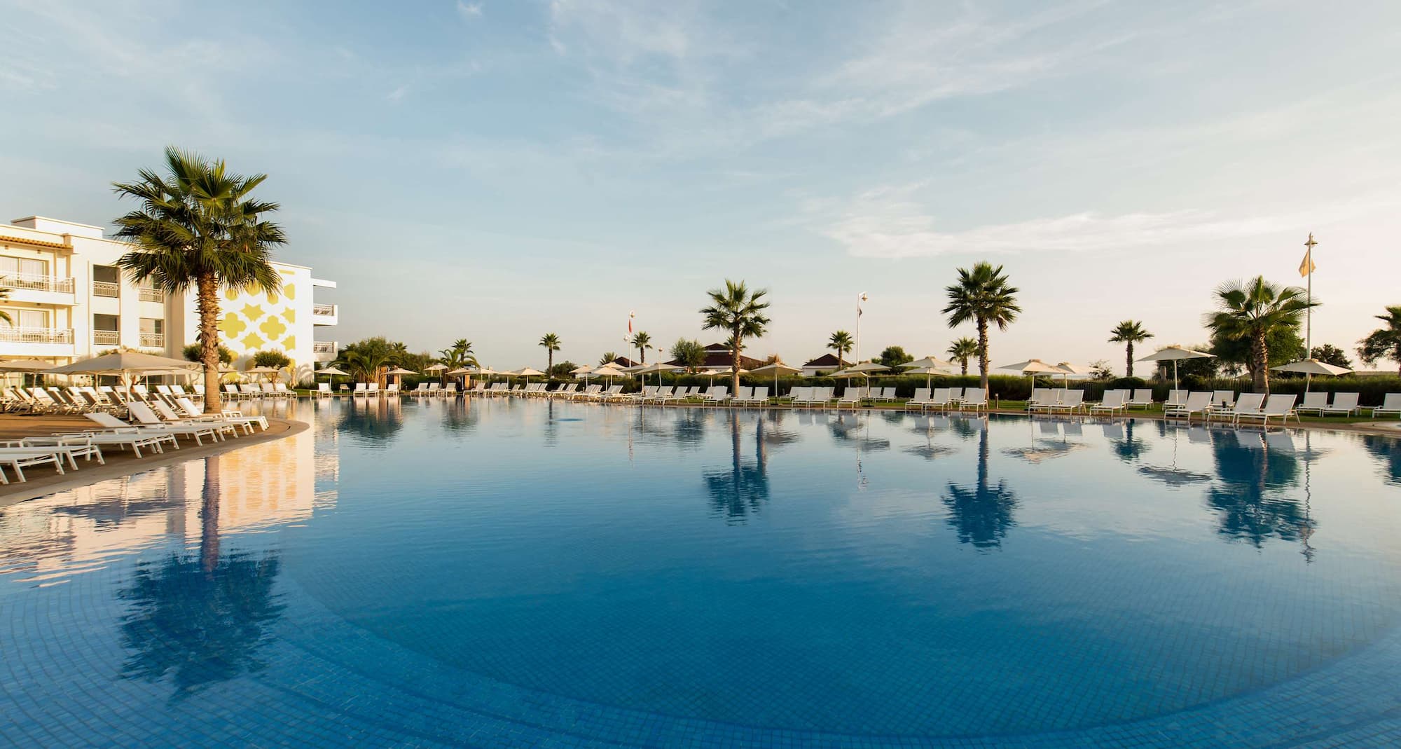 Radisson Blu Resort, Saidia Beach - Exterior - pool view