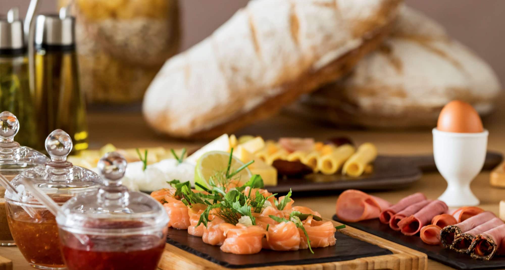 Radisson Blu Resort, Saidia Beach - Food