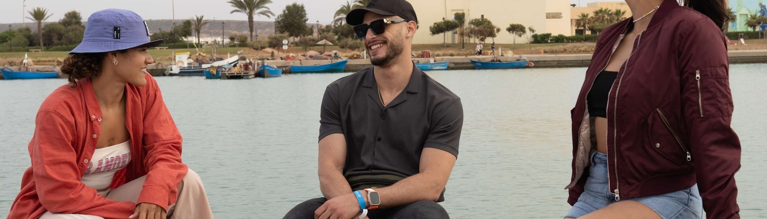 Radisson Blu Resort, Saidia Beach - Boat excursion