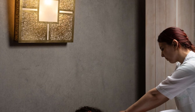 Radisson Blu Resort, Saidia Beach - Spa