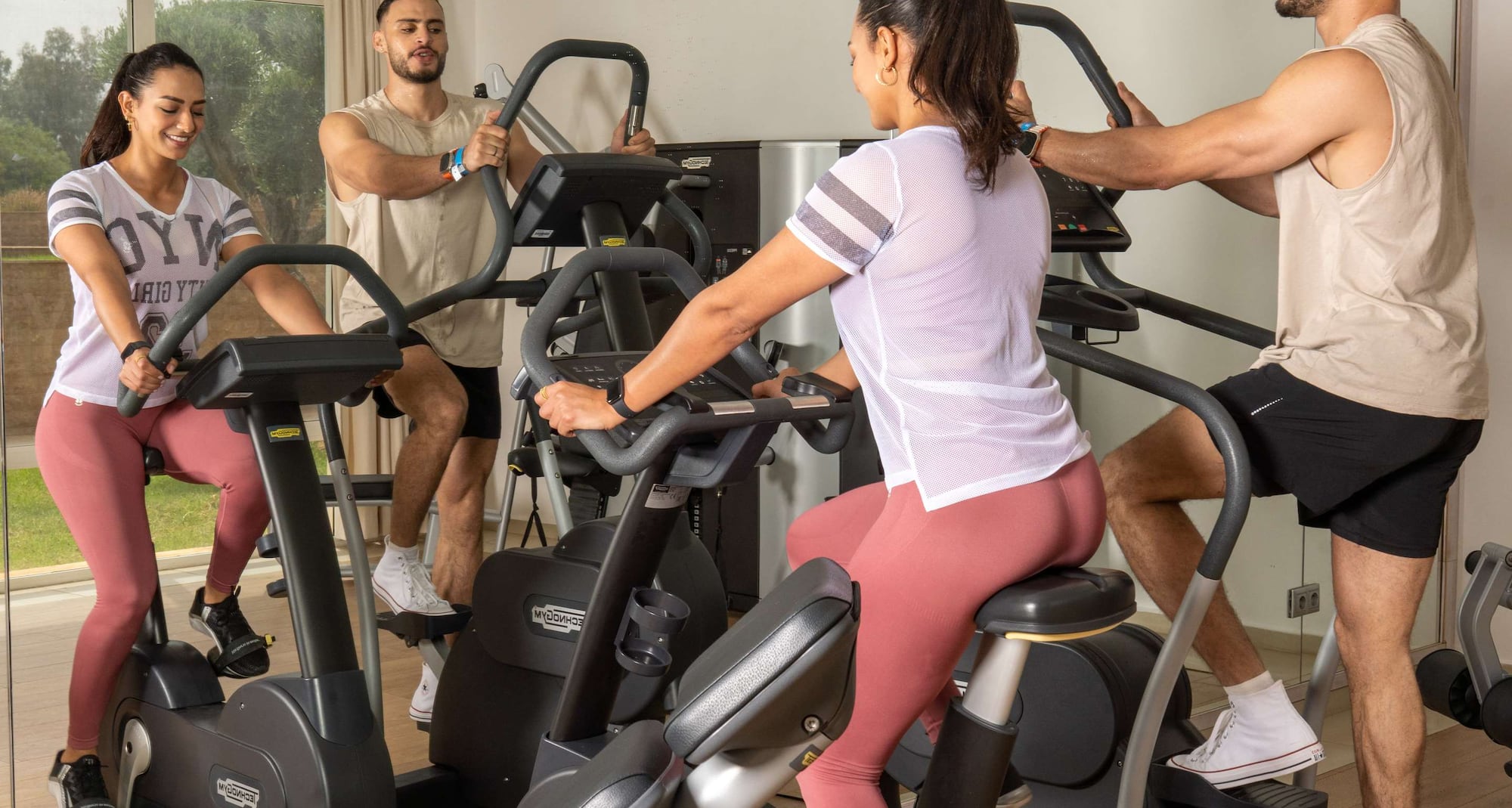 Radisson Blu Resort, Saidia Beach - Gym