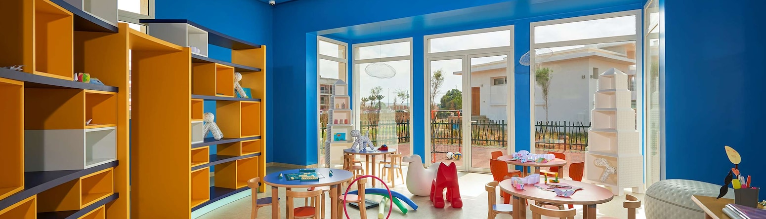 Radisson Blu Resort, Saidia Beach - Club pour enfants