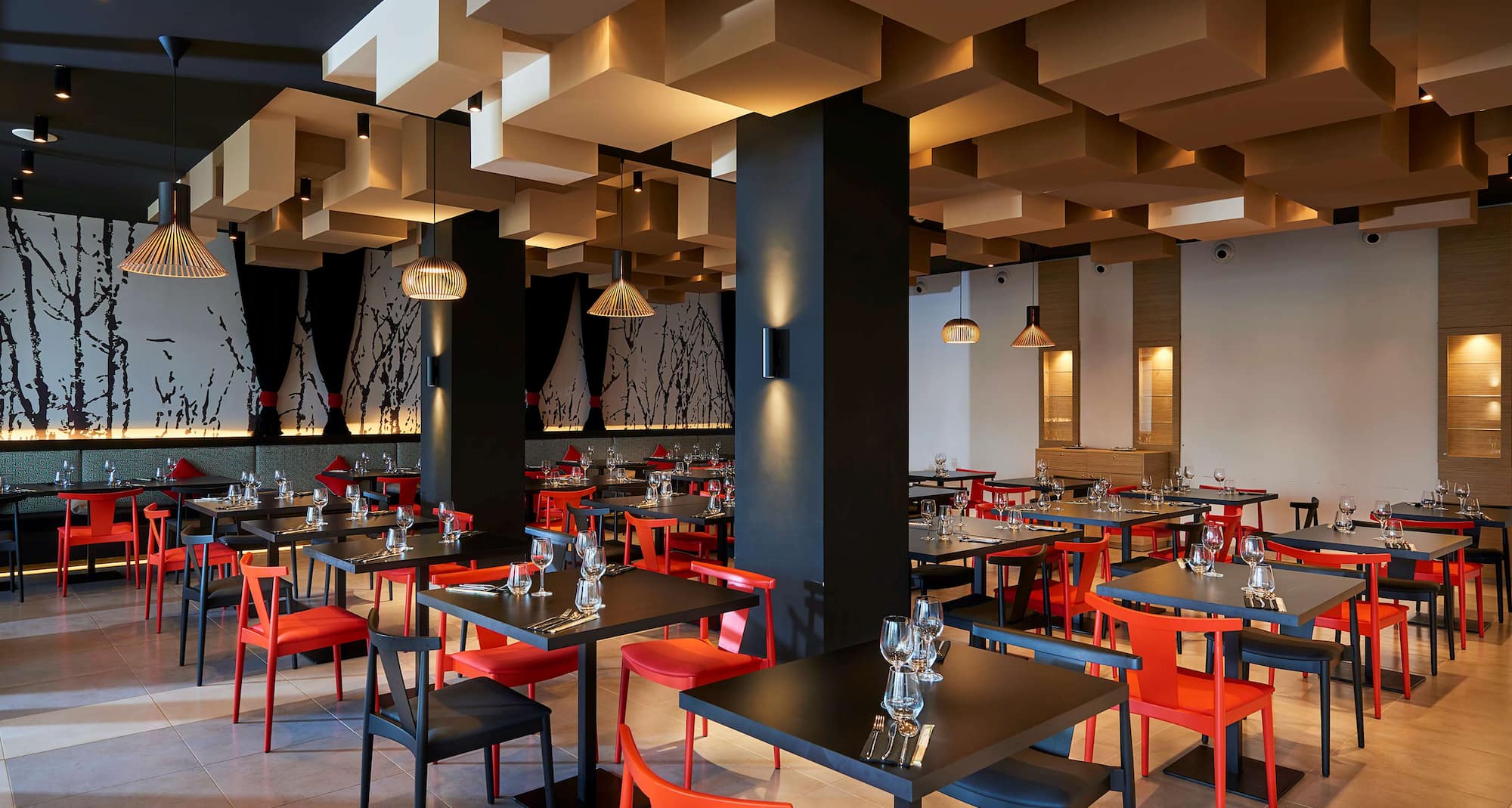 Radisson Blu Resort, Saidia Beach - مطعم