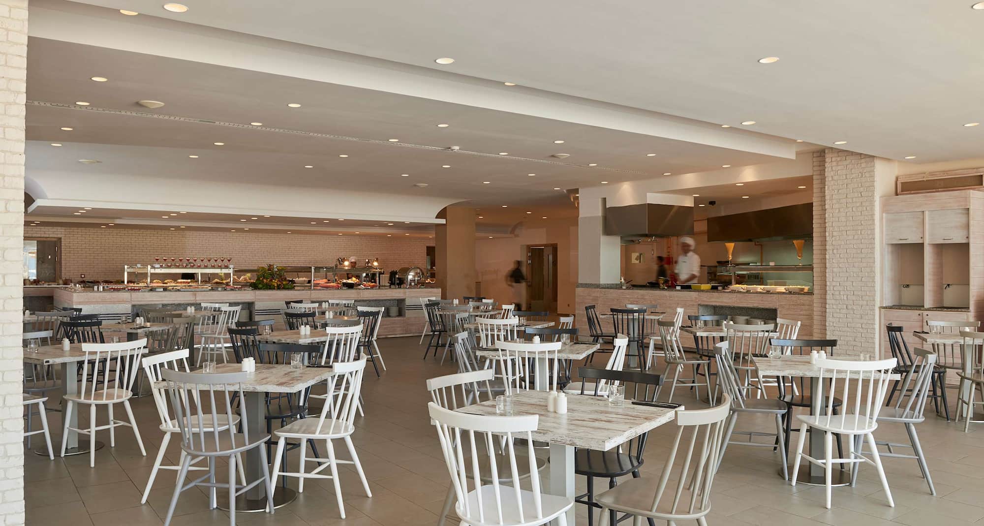 Radisson Blu Resort, Saidia Beach - Mosaico Buffet Restaurant