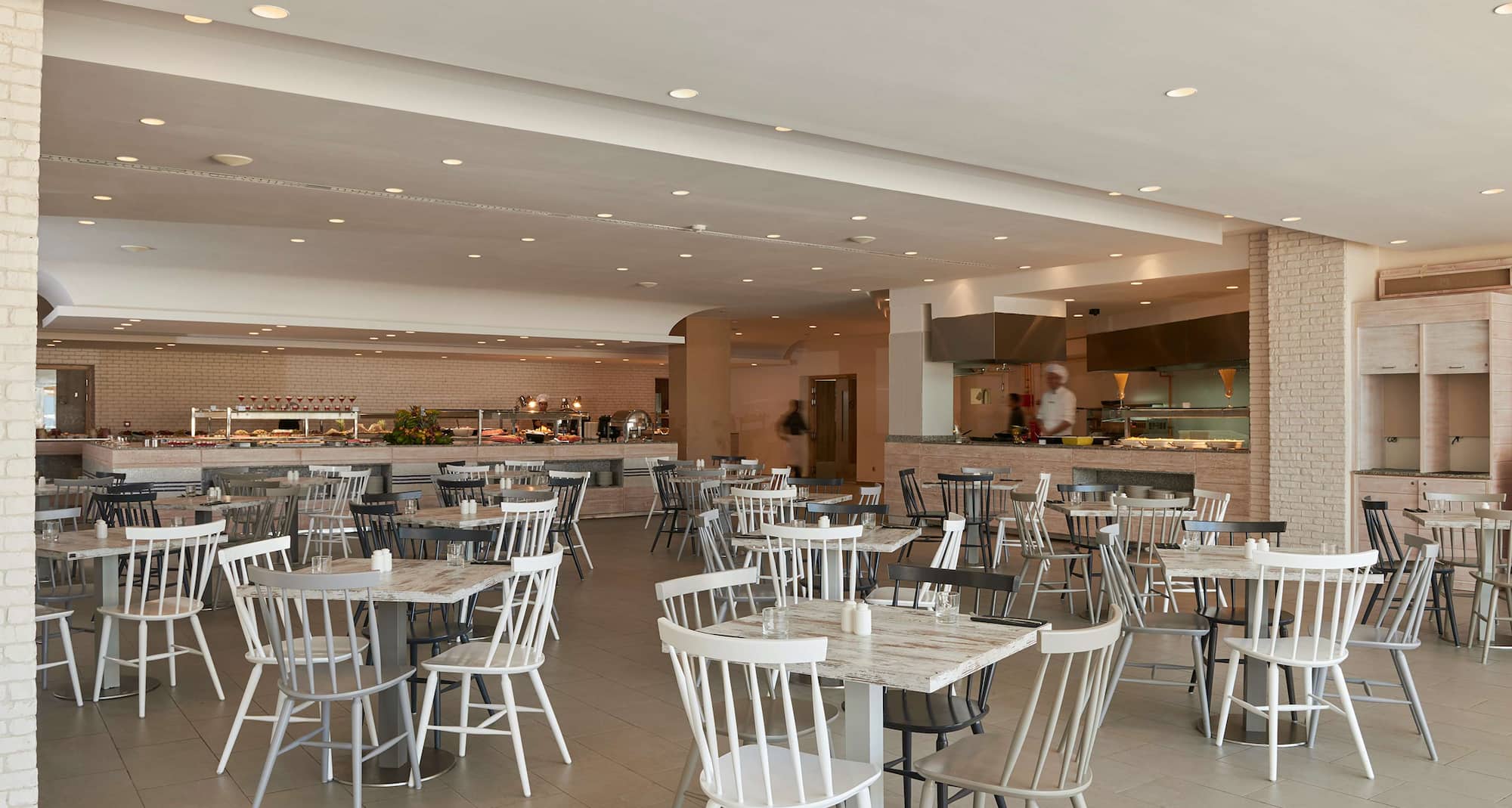 Radisson Blu Resort, Saidia Beach - مطعم