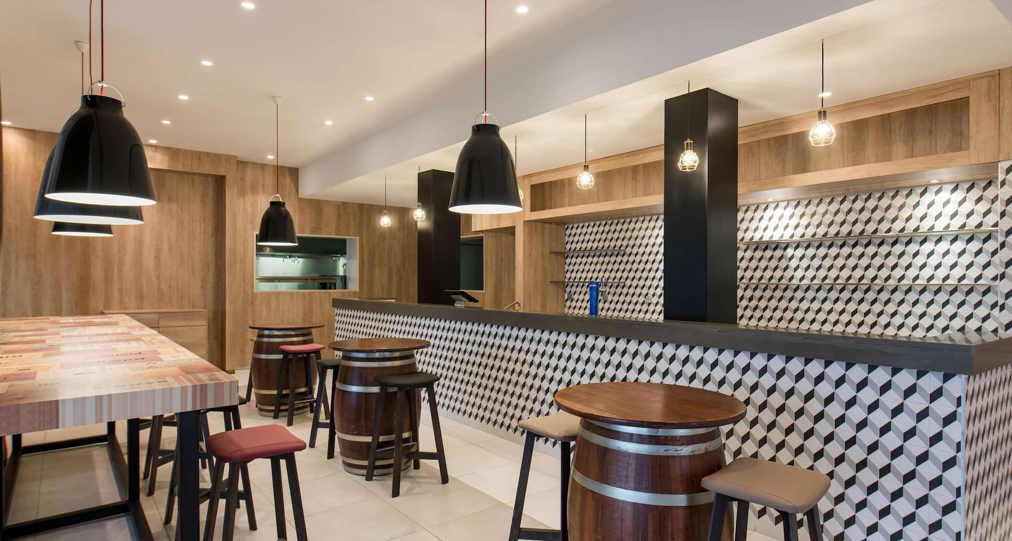 Radisson Blu Resort, Saidia Beach - Bar