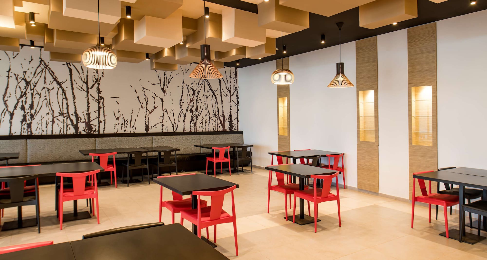 Radisson Blu Resort, Saidia Beach - Restaurant