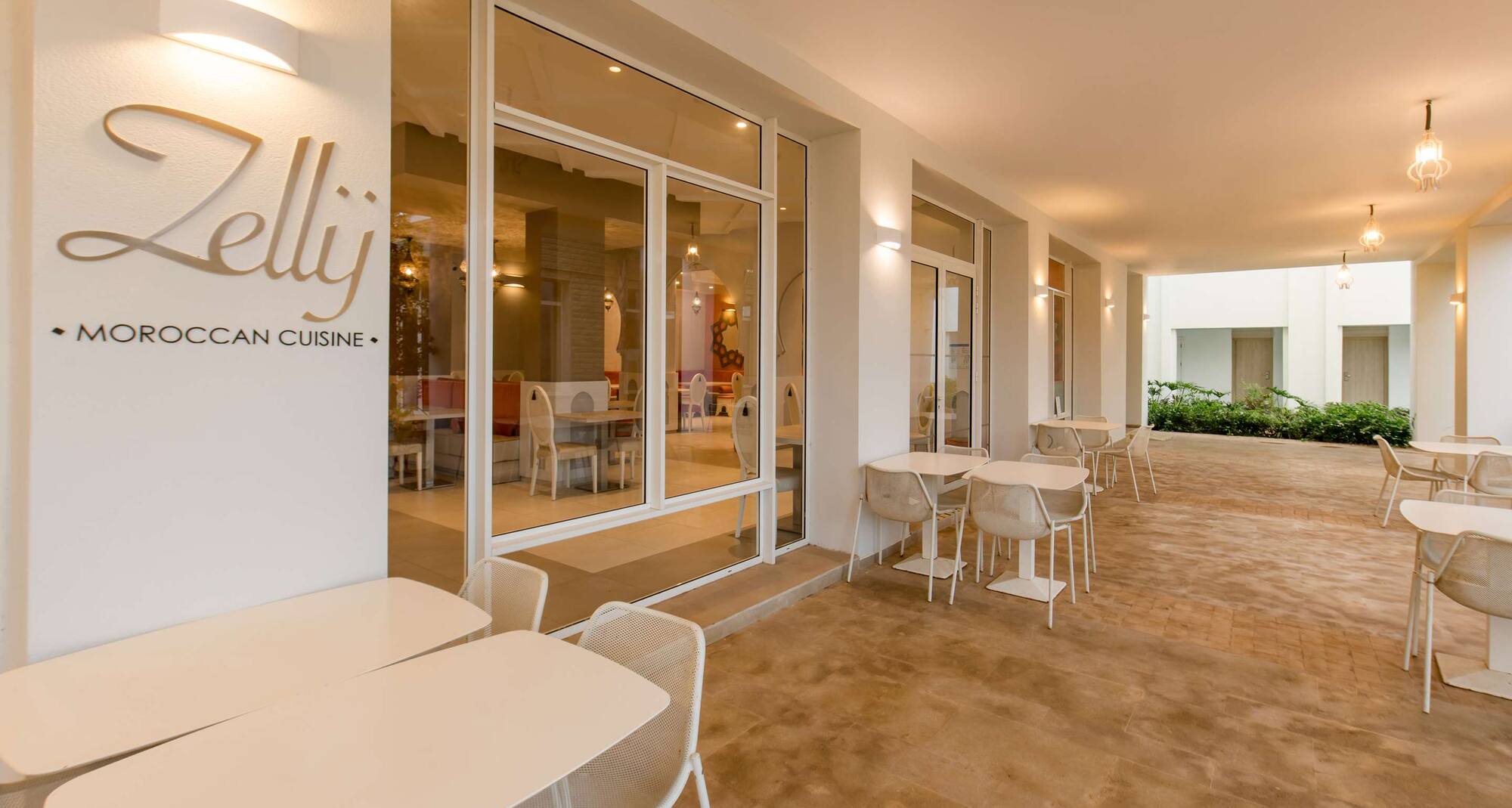 Radisson Blu Resort, Saidia Beach - Zellij Restaurant