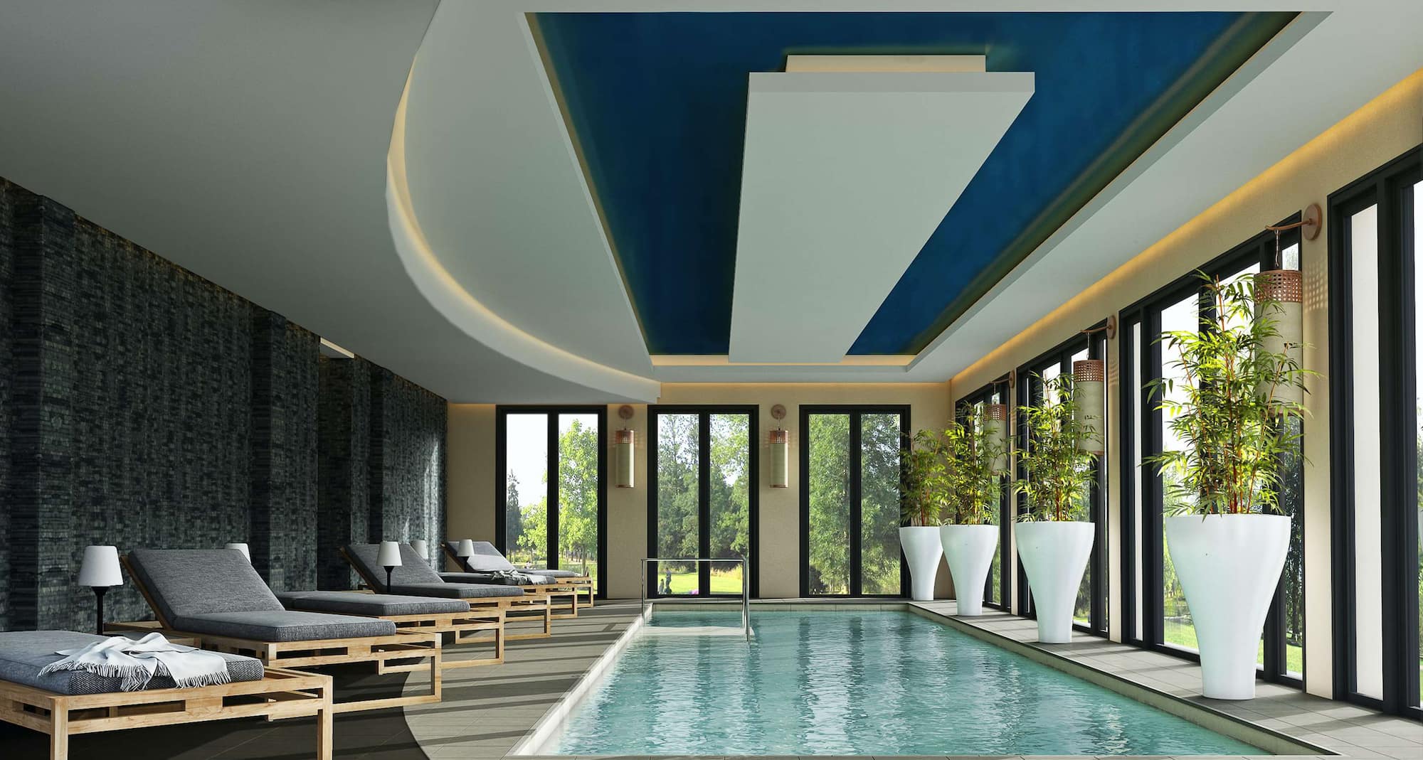 Radisson Blu Resort, Saidia Beach - Spa pool