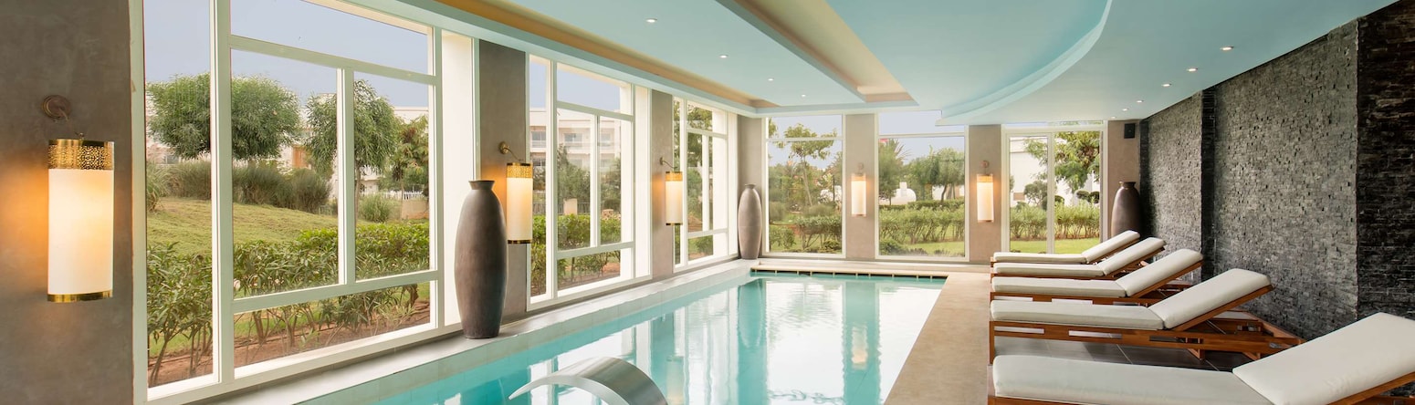 Radisson Blu Resort, Saidia Beach - Spa
