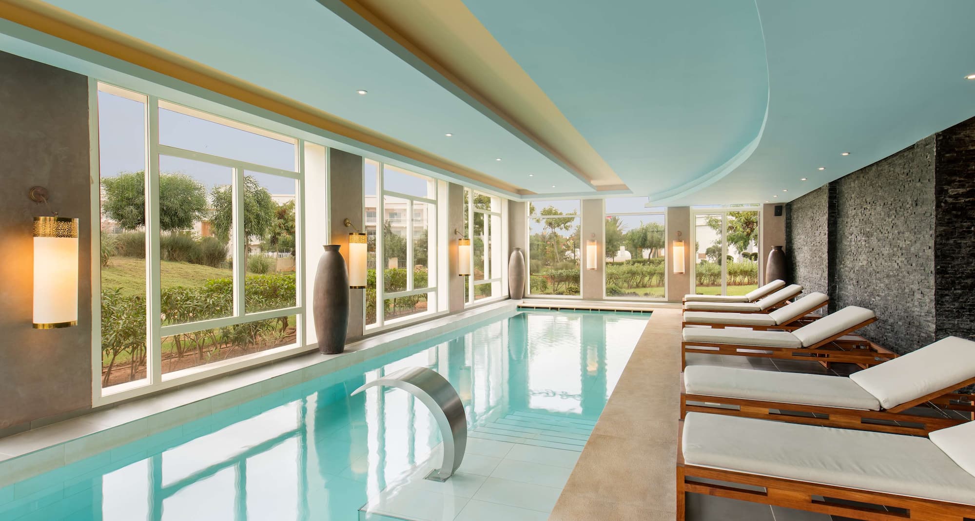 Radisson Blu Resort, Saidia Beach - سبا