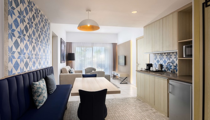 Radisson Blu Resort, Saidia Beach - Junior Suite
