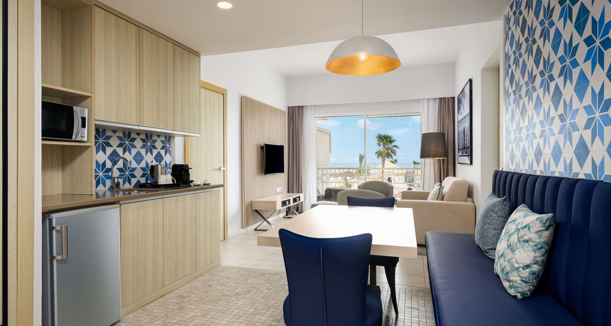 Junior Suite – Front de Mer – photo 1