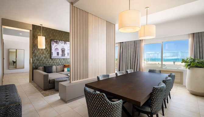 Radisson Blu Resort, Saidia Beach - Royal Suite - Beach Front
