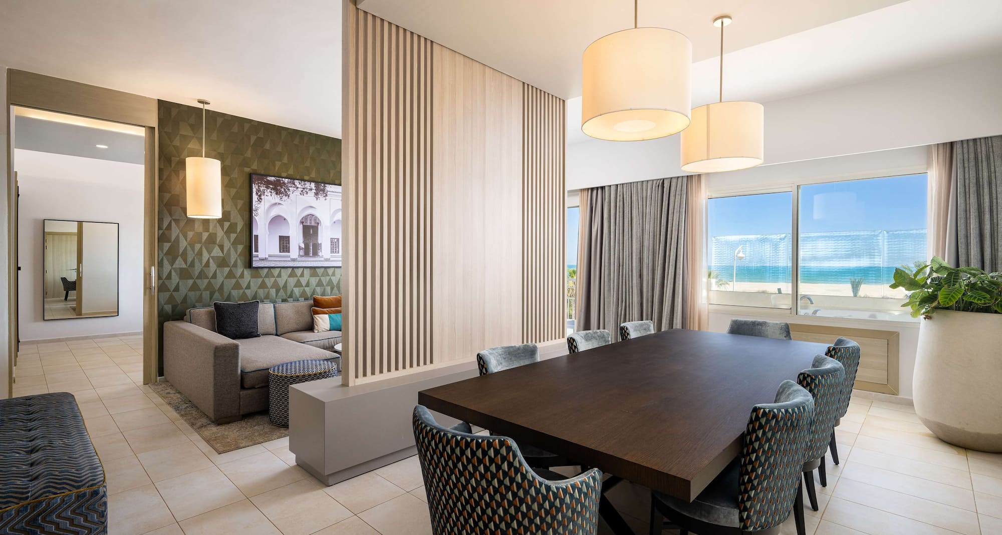 Suite Royale – Front de Mer – photo 5