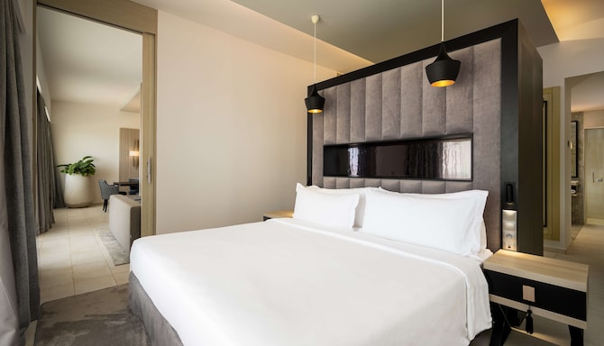 Radisson Blu Resort, Saidia Beach - Royal Suite - Beach Front